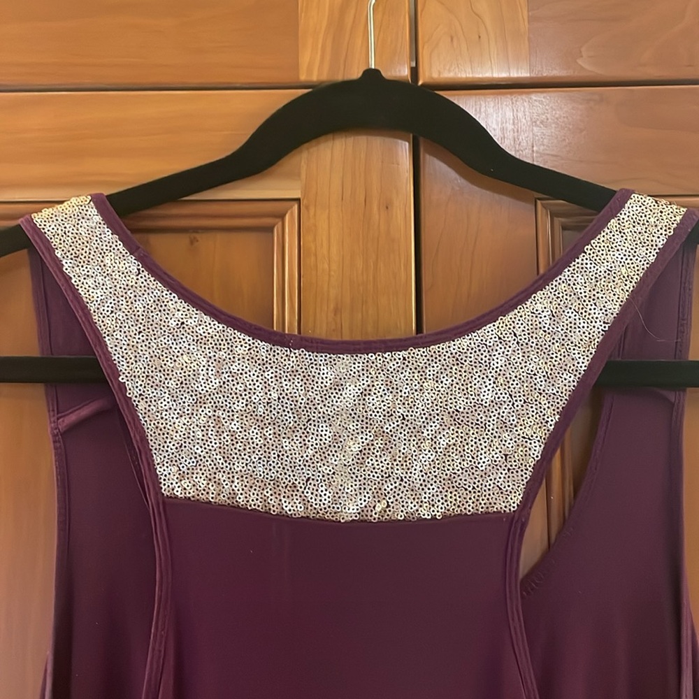 Women’s Sequined Tank Top Bundle Size M - Picture 9 of 11